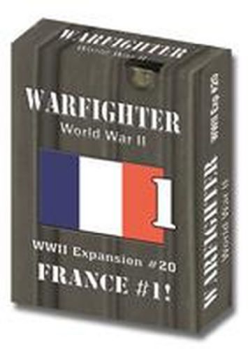 Warfighter WWII Europe Expansion 20 France 1